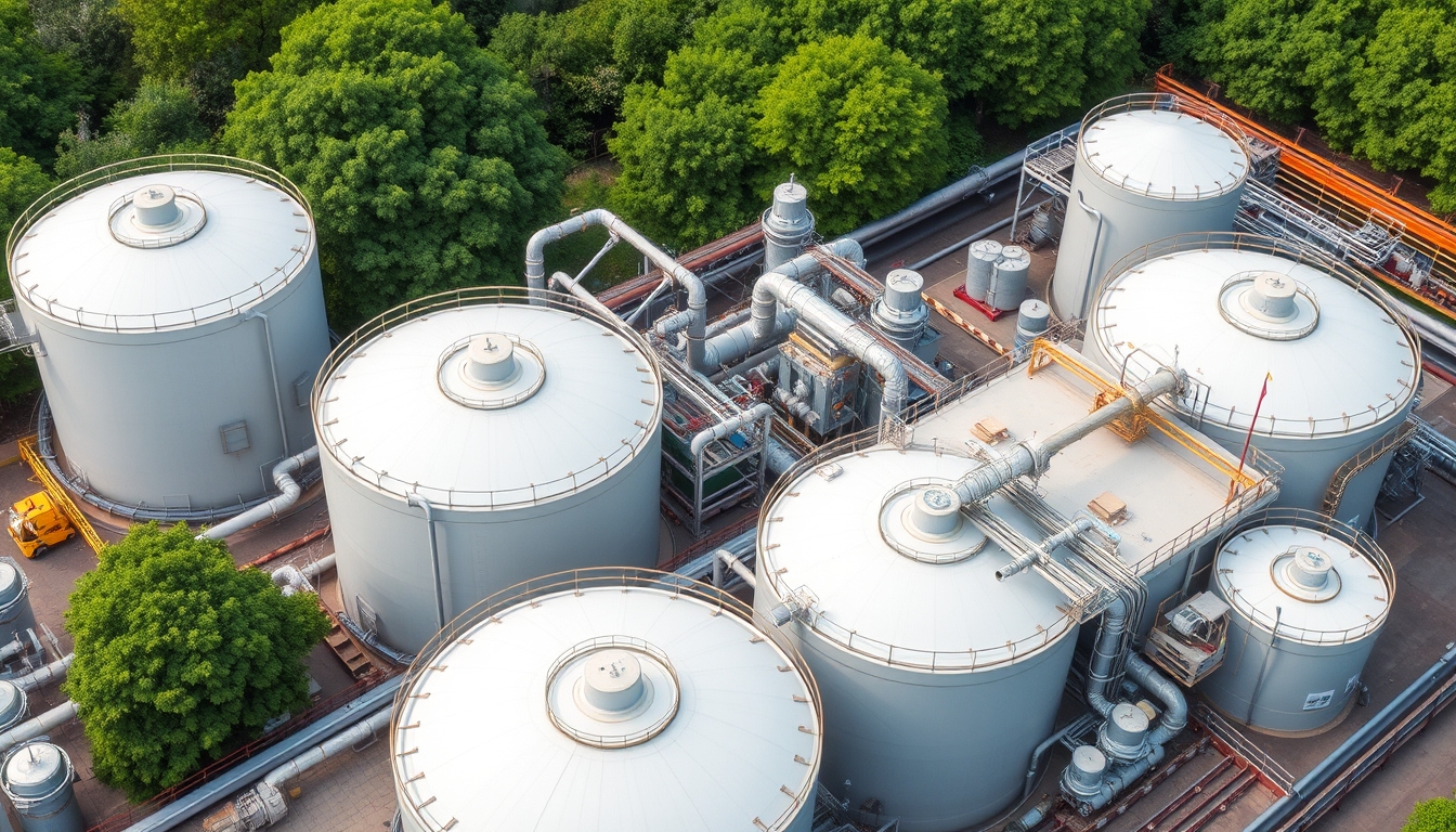 Umweltschadenversicherung: Chemieindustrie