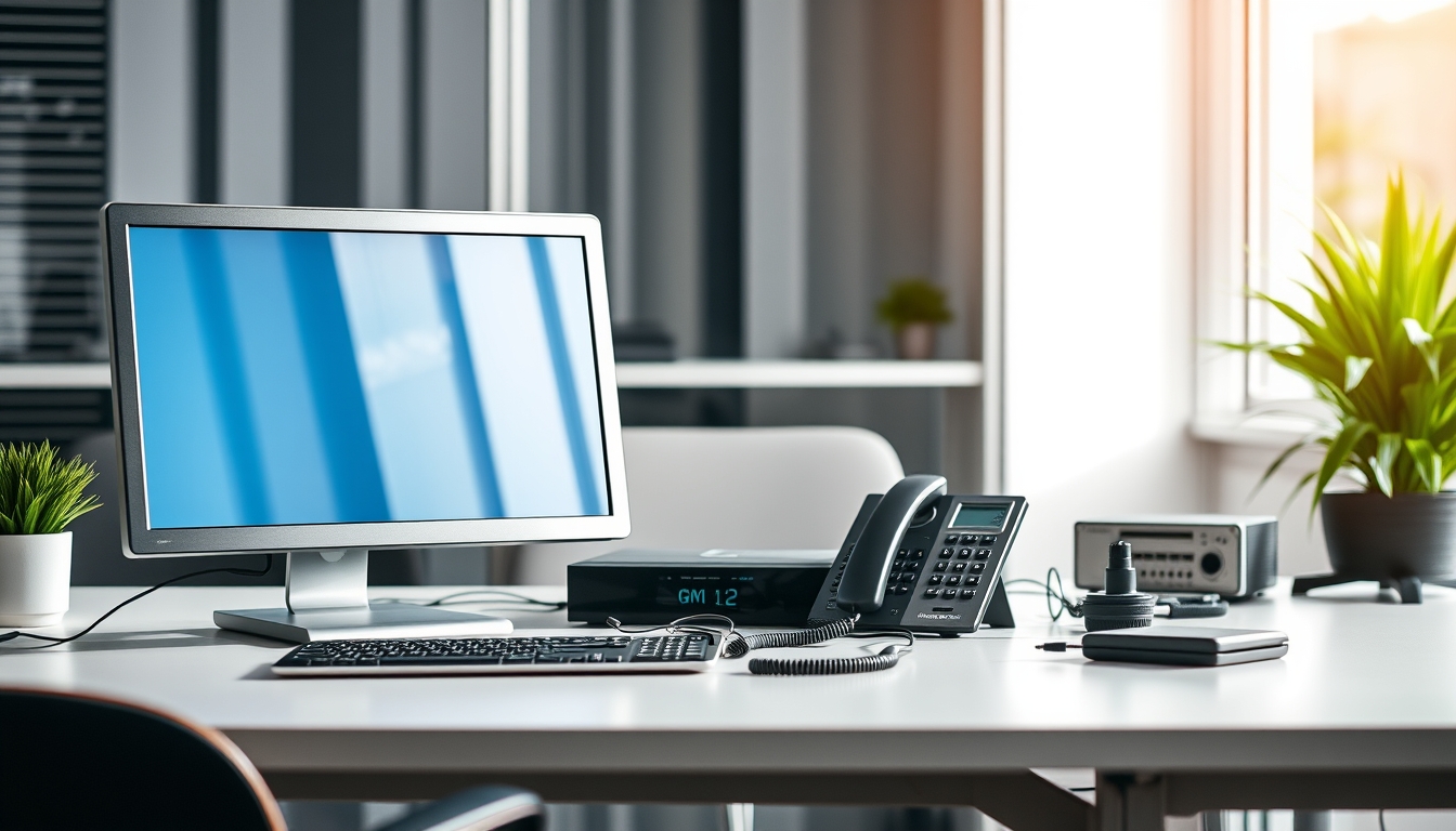 Technische Versicherung: Bürotechnick