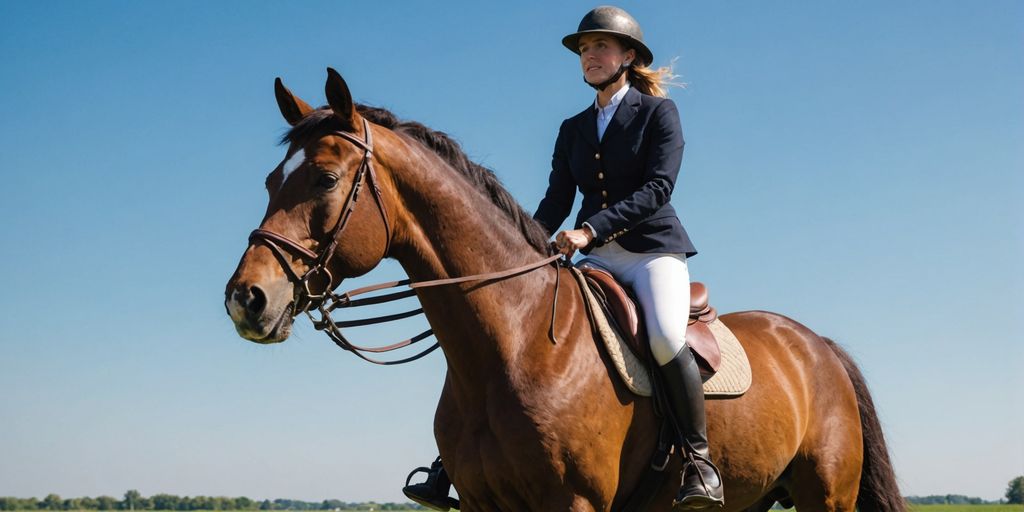 Reitsportversicherung