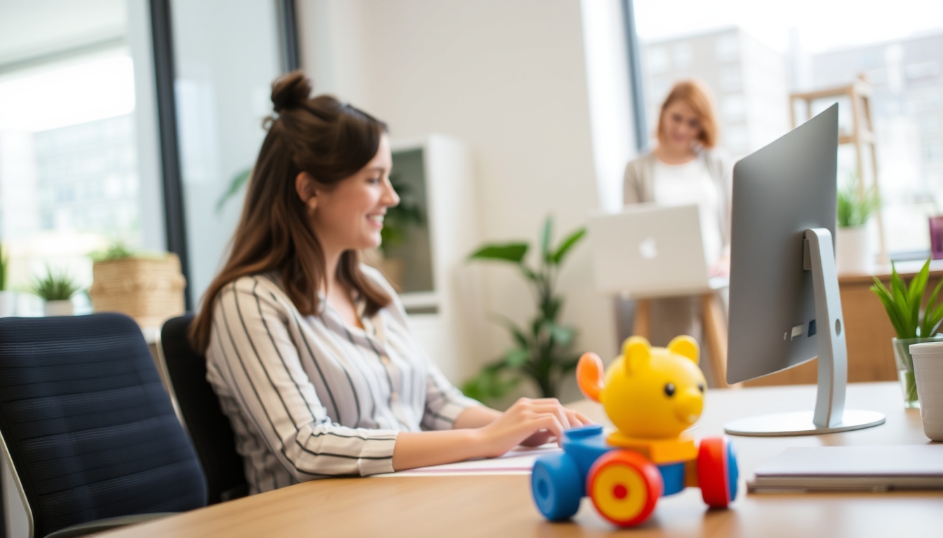 Rückkehr in den Beruf nach der Elternzeit