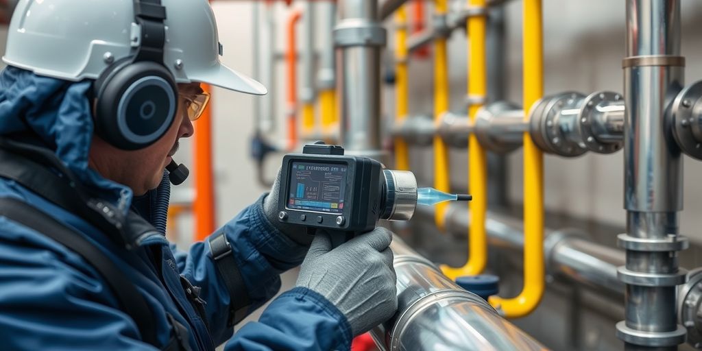 Dichtigkeitsprüfung