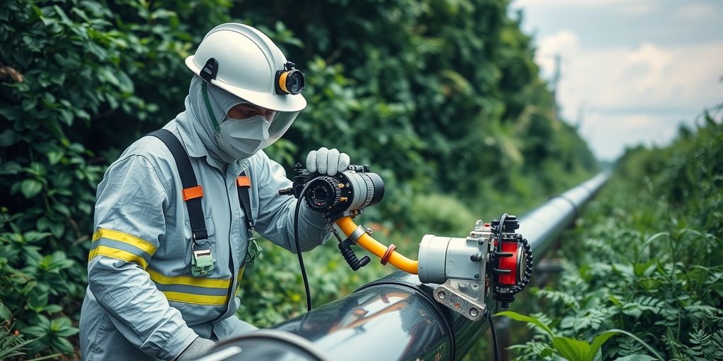 Dichtigkeitsprüfung