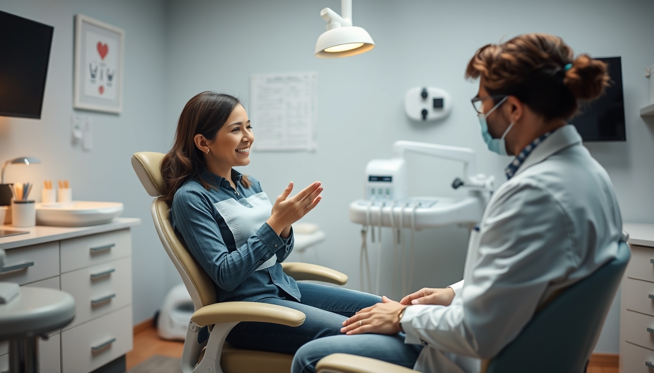 Behandlung von Angstpatienten
