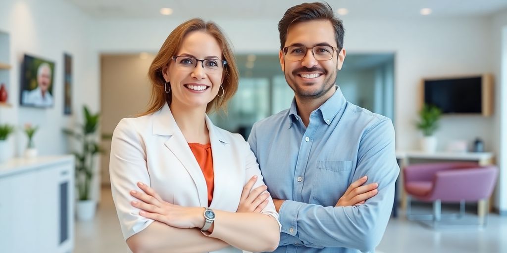 Pärchen ist bei der BBK PwC krankenversichert.