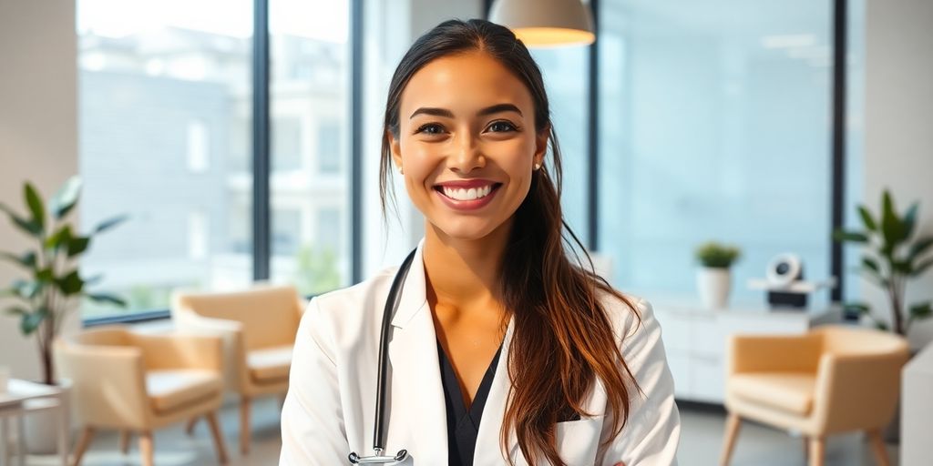 BKK VerbundPlus: Ärztin empfiehlt eine private Zusatzversicherung abzuschließen