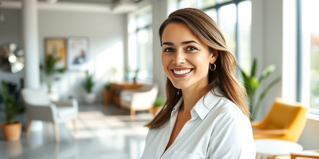 Werdende Mutter ist von den Gesundheitsleistung der WMF BKK begeistert.