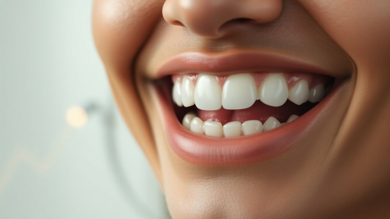 Gesunde Zähne und finanzielle Sicherheit