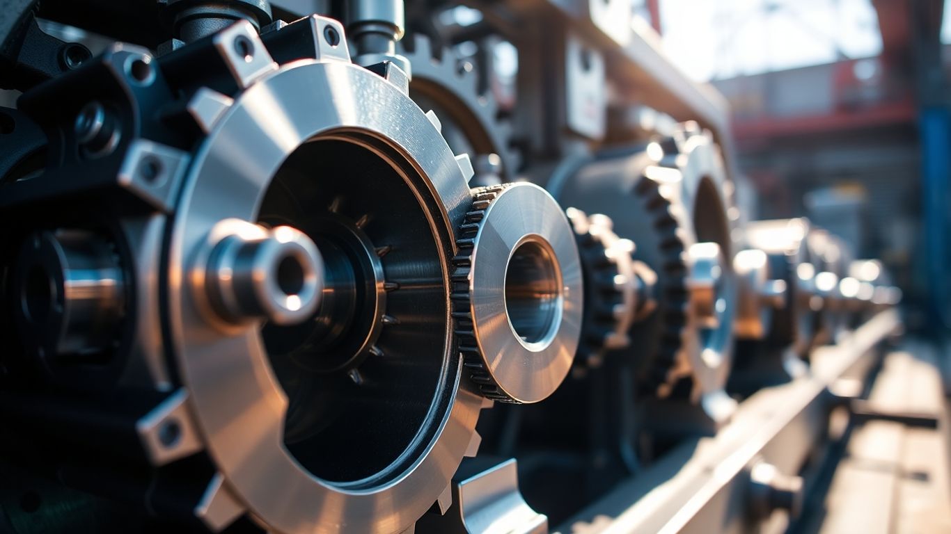 Maschinenbau und Versicherung für KMU