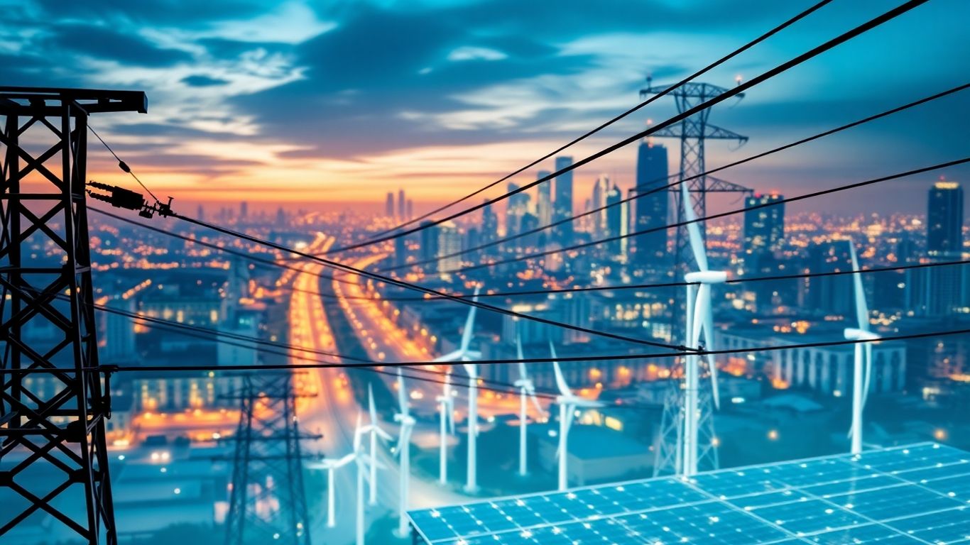 Energieversorger: Netz, Anlage, Haftung und Herausforderungen