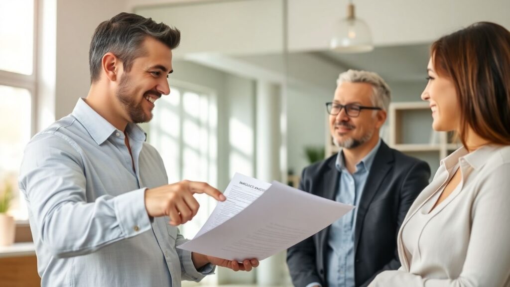 Beratung zur Berufsunfähigkeitsversicherung