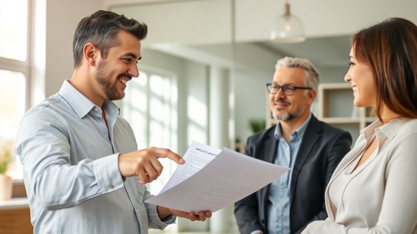 Beratung zur Berufsunfähigkeitsversicherung