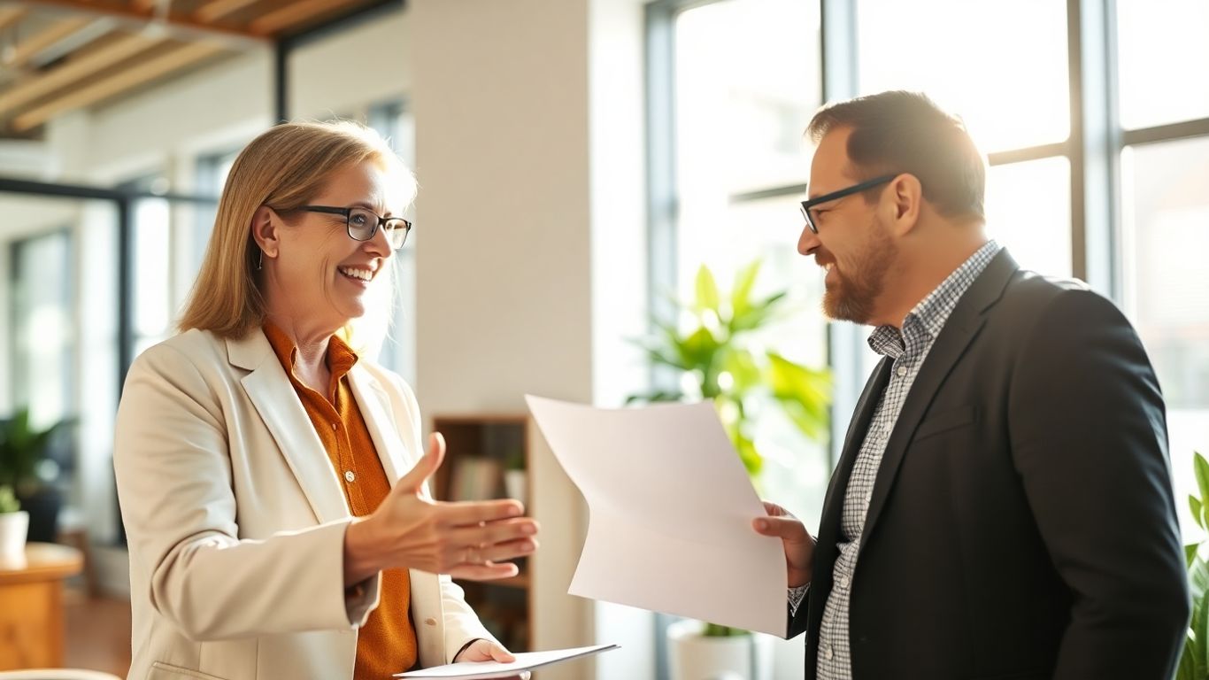 Beratung zur Berufsunfähigkeitsversicherung
