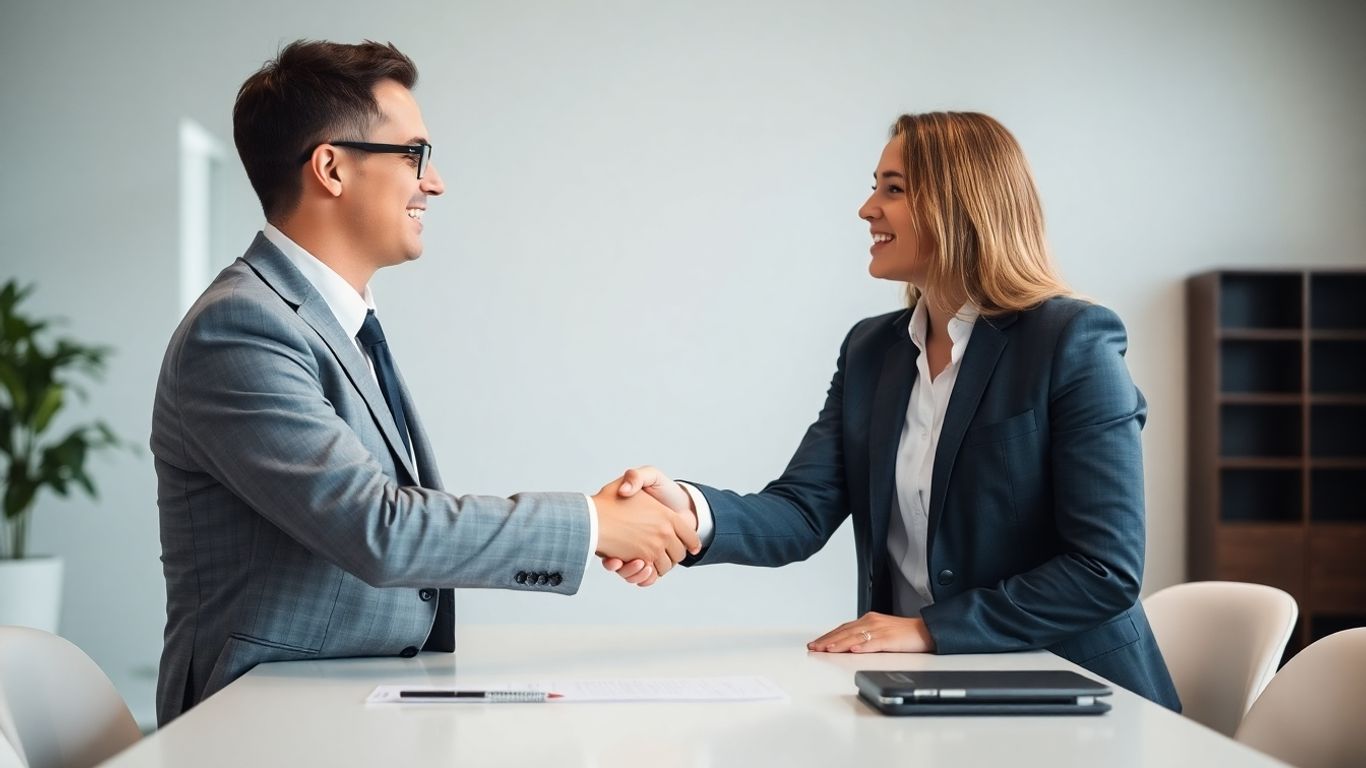 Berater gibt BU Versicherung Tipps