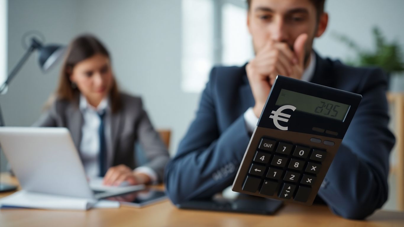 Berufsunfähigkeitsrente und Kosten im Überblick