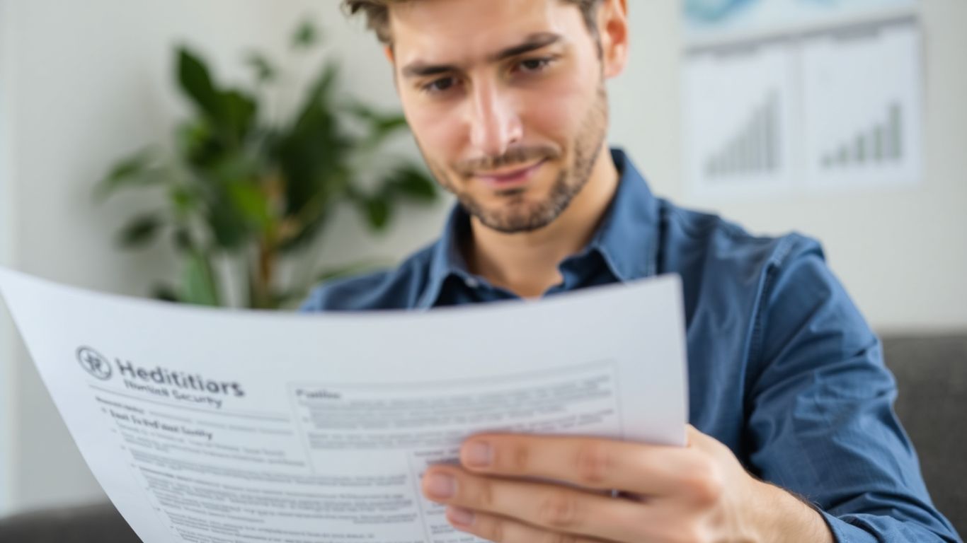 Person mit BU-Versicherung trotz Vorerkrankung