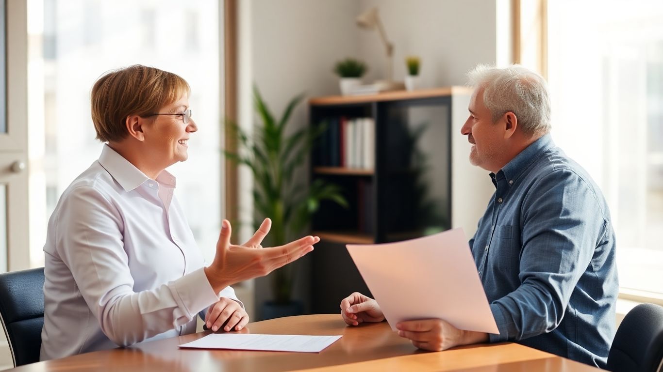 Beratung zur Berufsunfähigkeitsversicherung bei chronischen Krankheiten