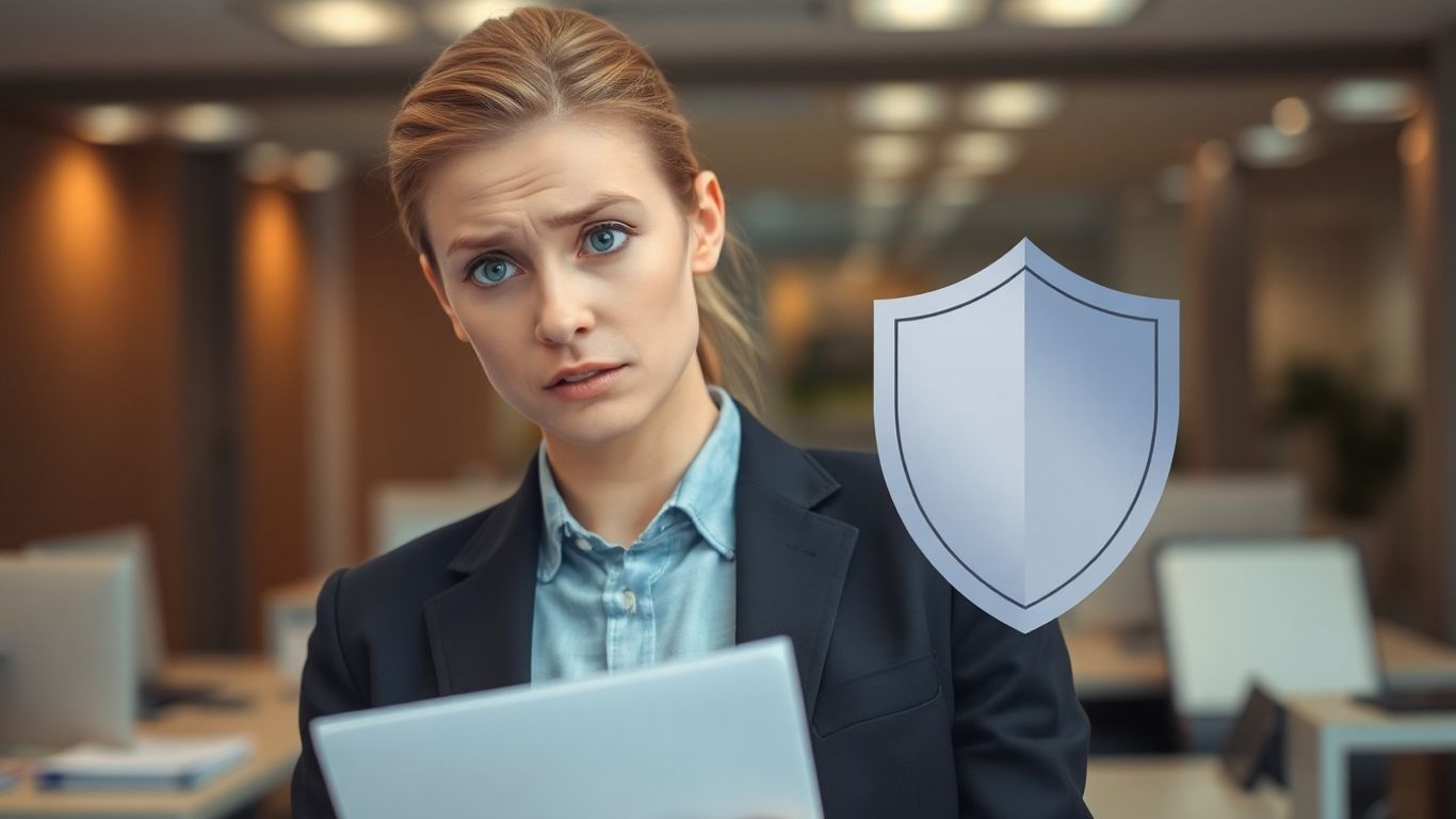 Berufsunfähigkeitsversicherung: Schutz und Zuverlässigkeit im Fokus.