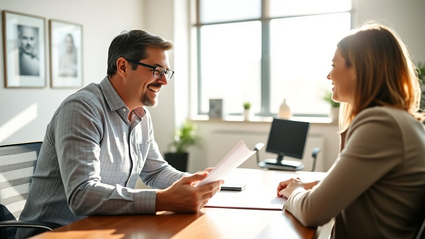 Beratung zur Berufsunfähigkeitsversicherung bei psychischen Vorerkrankungen