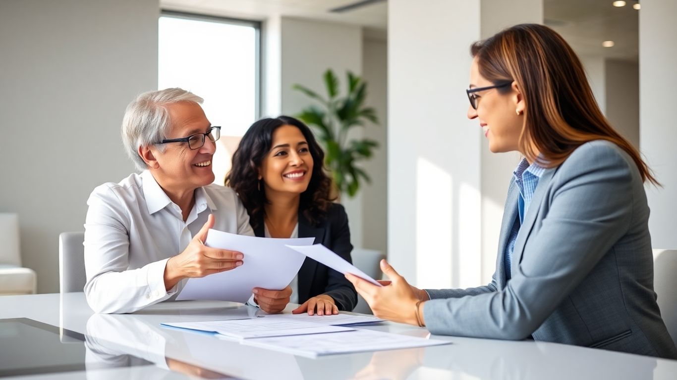 Beratung zur Berufsunfähigkeitsversicherung