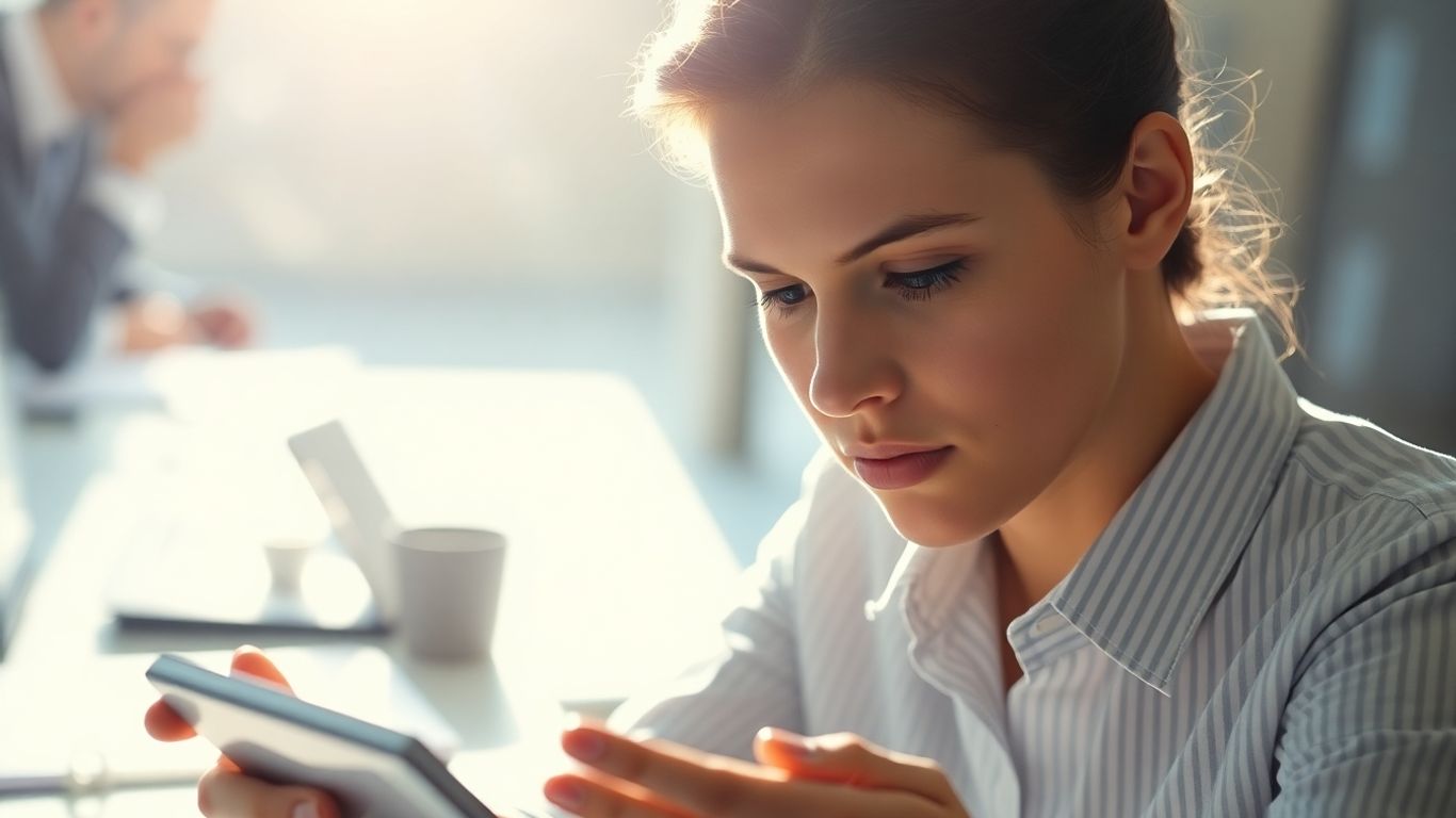 Berufsunfähigkeitsversicherung Rechner mit Person