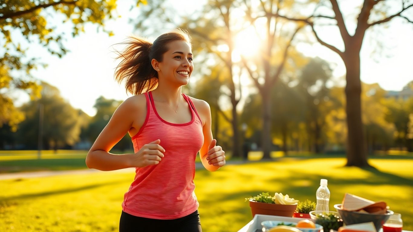 Gesundheitspunkte sammeln für Belohnungen