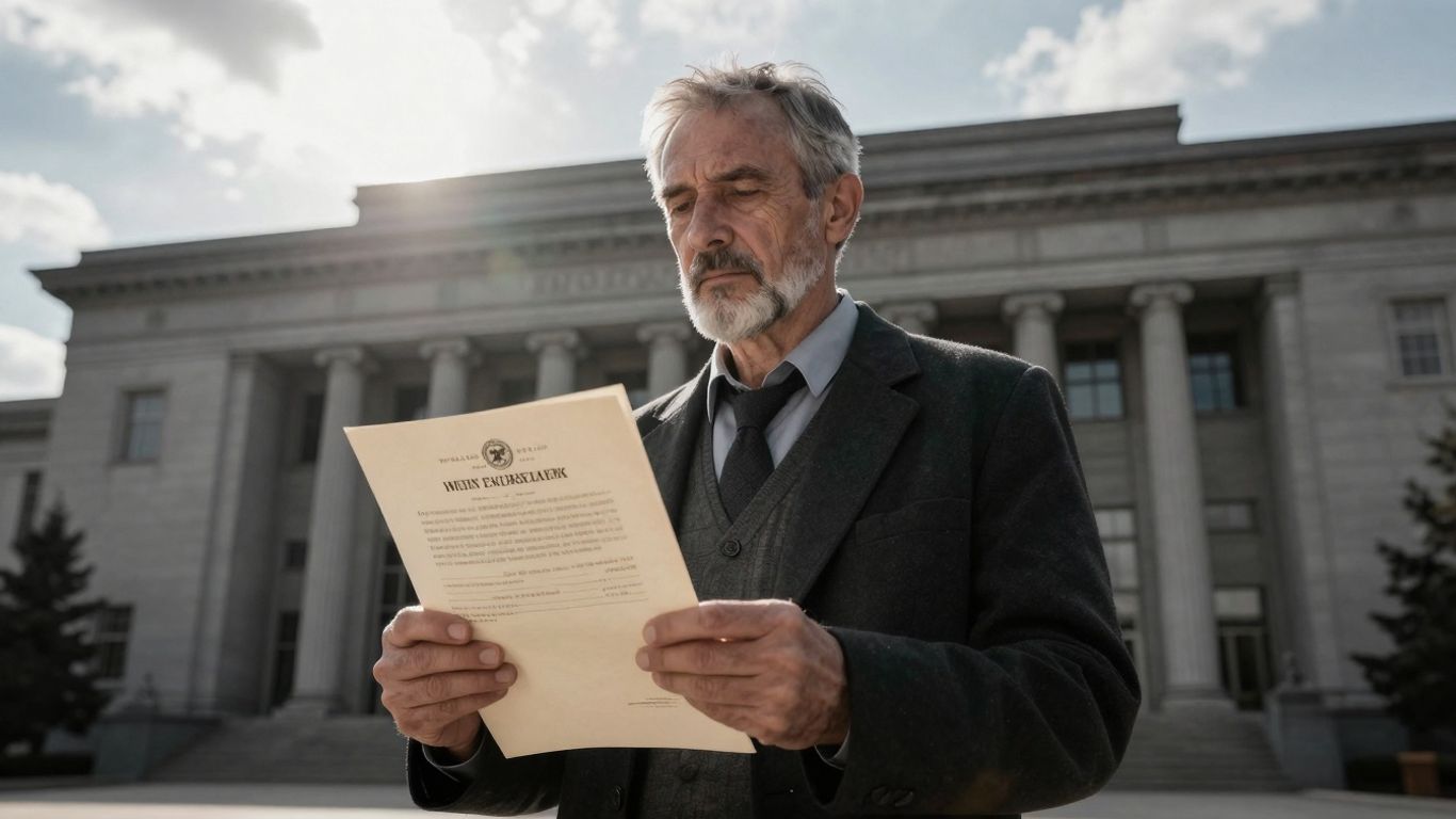 Mann kämpft für Invalidenrente gegen Allianz