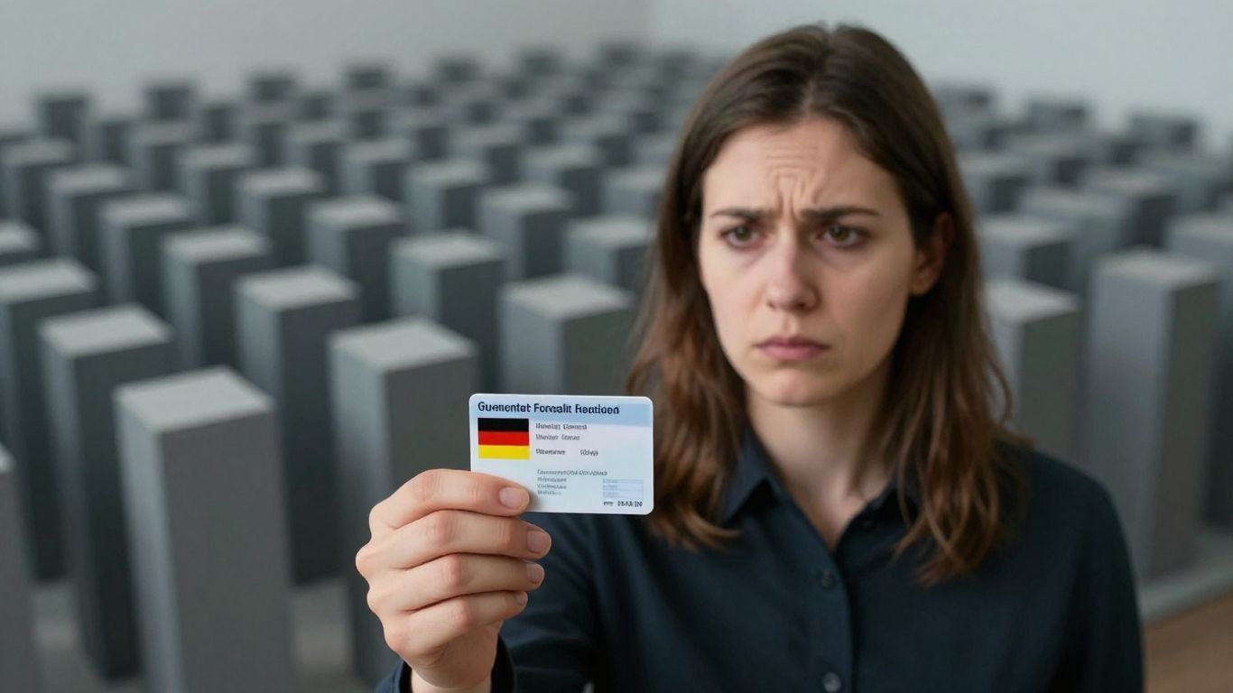 Gesundheitskarte mit Hindernissen