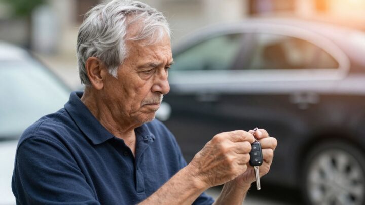 Senioren zahlen mehr für Autoversicherung