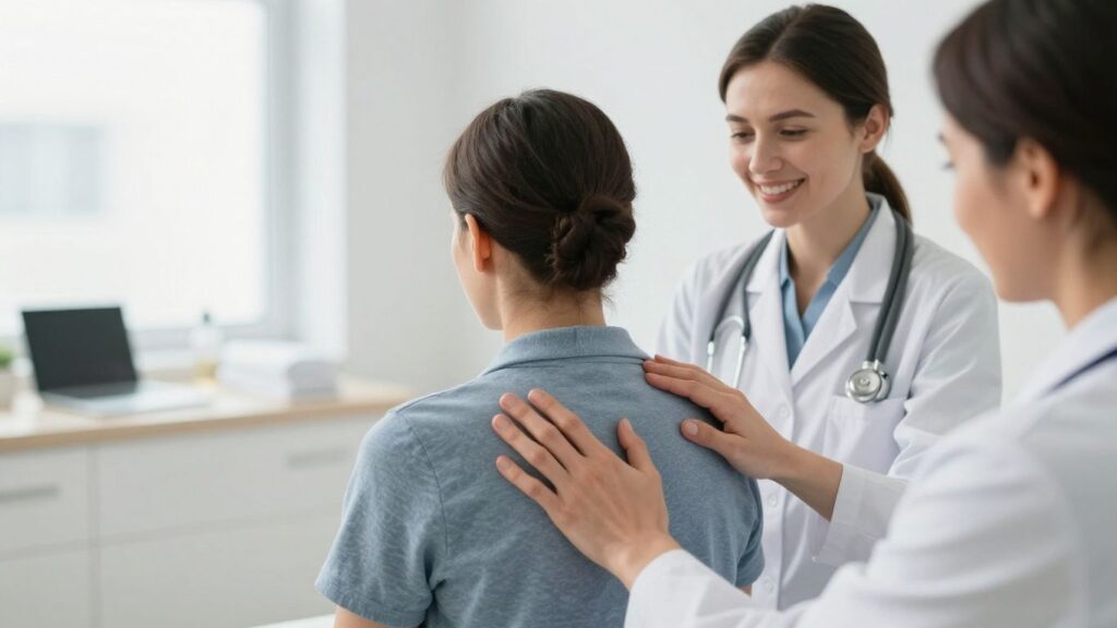Osteopathie Behandlung im Überblick