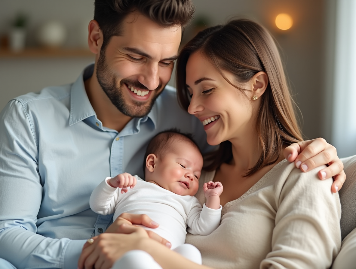 Babybonus im Vergleich: Diese Krankenkassen zahlen besonders großzügig für Neugeborene