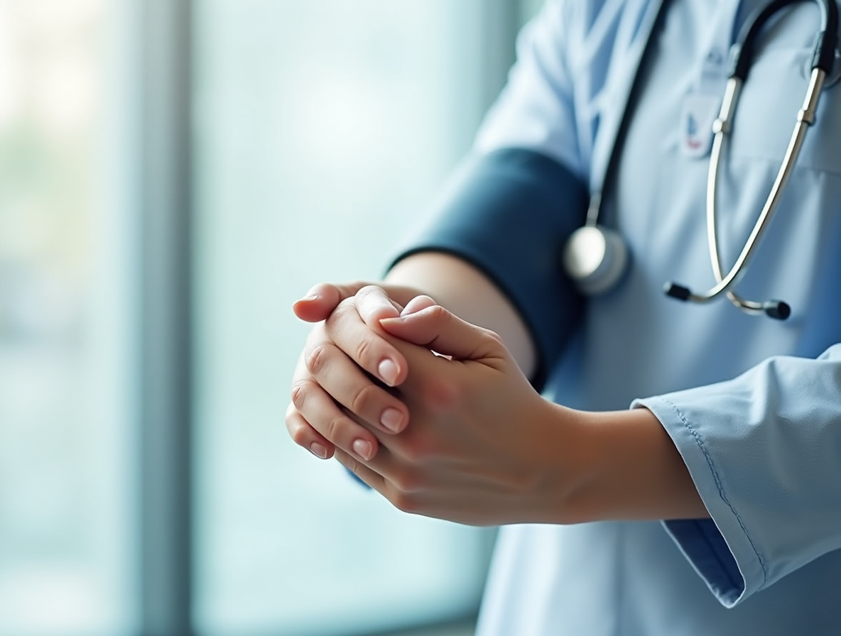 Bluthochdruck: Symptome & Behandlung