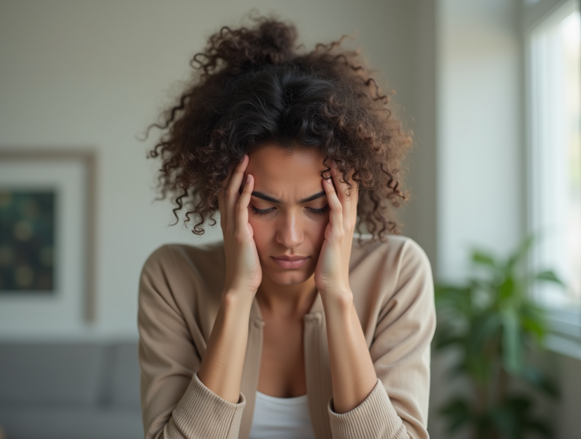 Depression oder Burnout: Anzeichen & Therapie