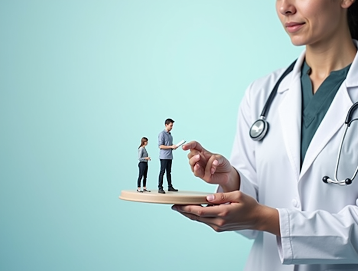 KKH-Bericht: Mehr Arztbesuche und wachsende Gesundheitsprobleme bei Versicherten