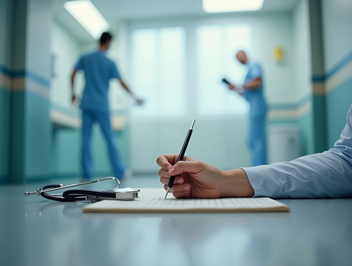 Krankenstand in Deutschland: Warum lange Ausfälle das Gesundheitssystem belasten
