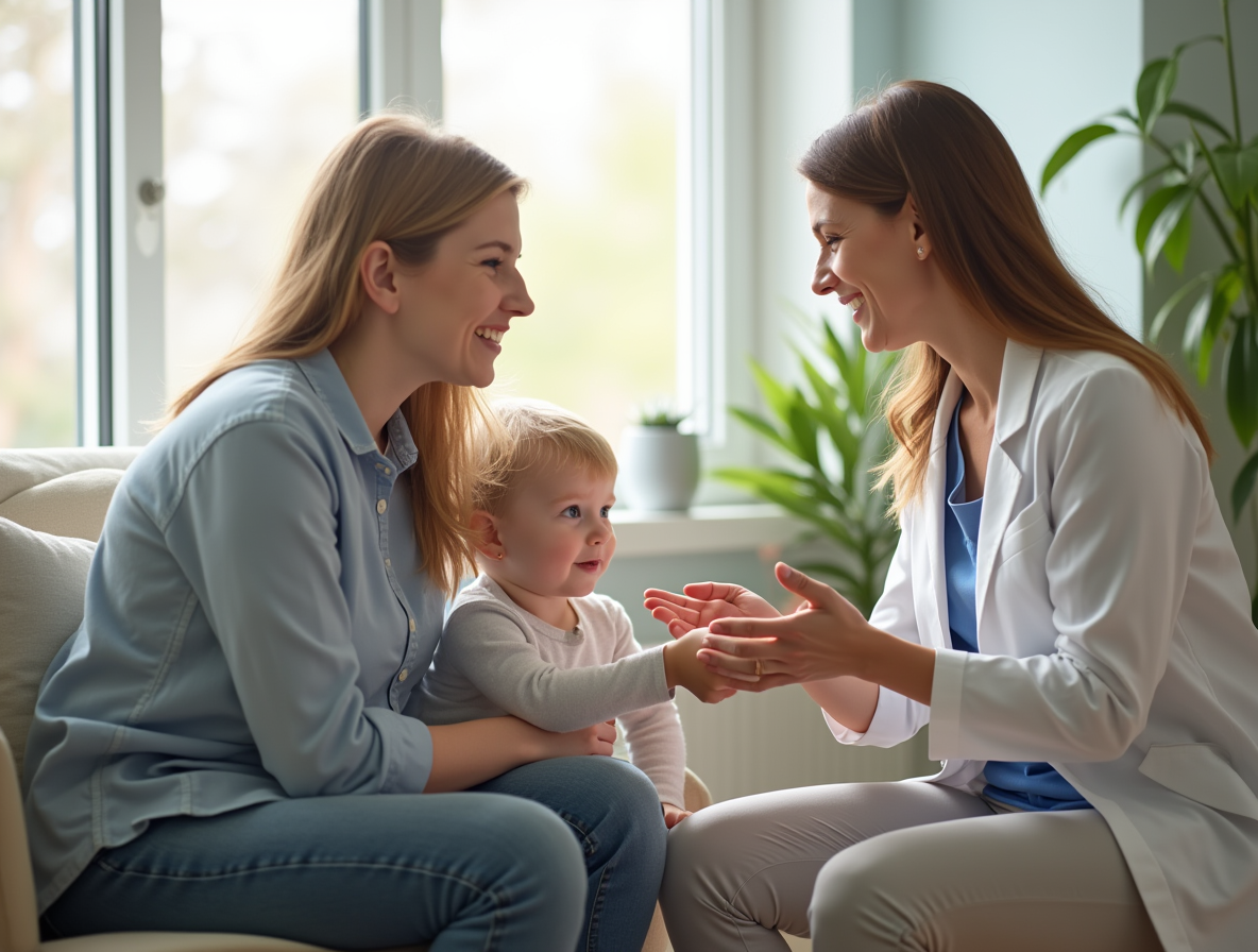Systemische Therapie für Kinder und Jugendliche: Kassenleistung ab sofort