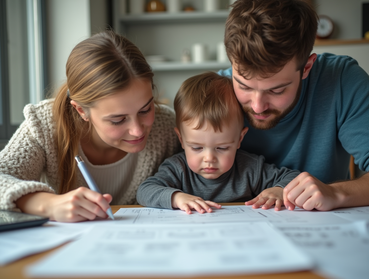 Zwischen Bürokratie und Versorgungslücke: Herausforderungen für Familien mit kranken Kindern