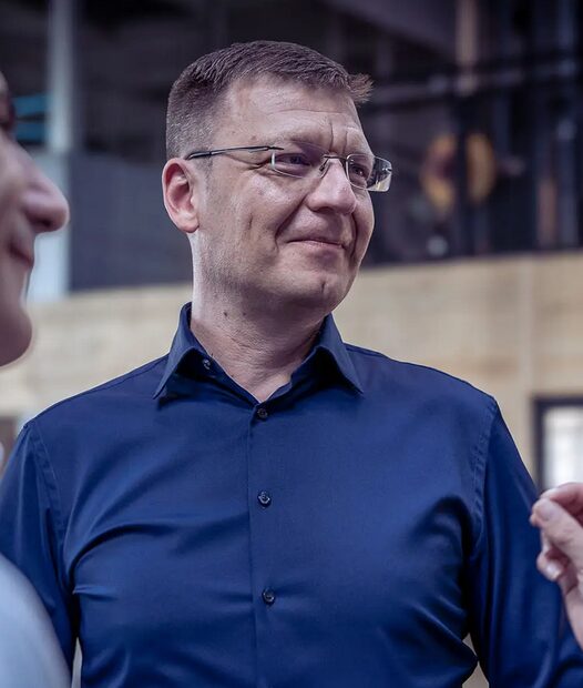 Stefan von Webseite