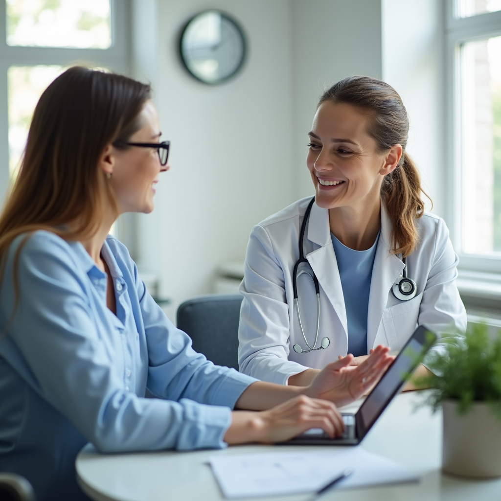 Ein Krankenhausflur symbolisiert Änderungen in der Gesundheitsversorgung 2026.
